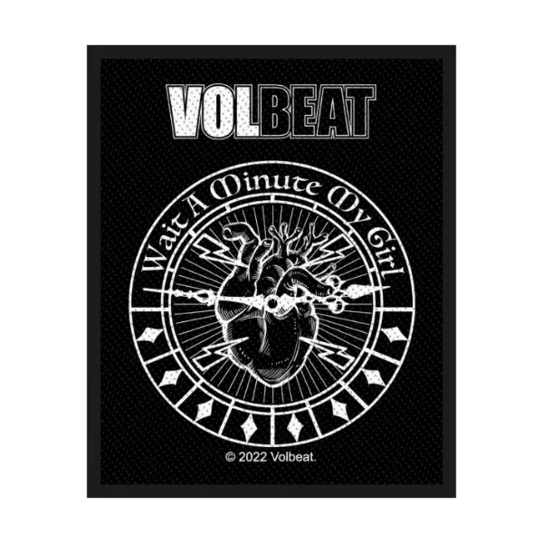 Volbeat - Wait a Minute my Girl